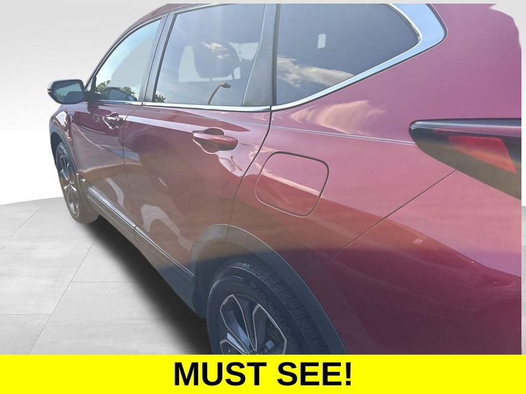 2020 Honda CR-V Hybrid EX photo 3