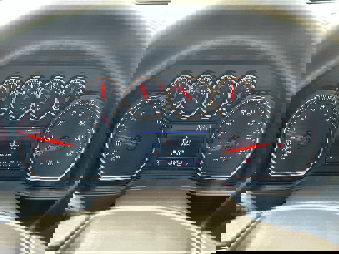 2021 Chevrolet Silverado 1500 RST photo 13