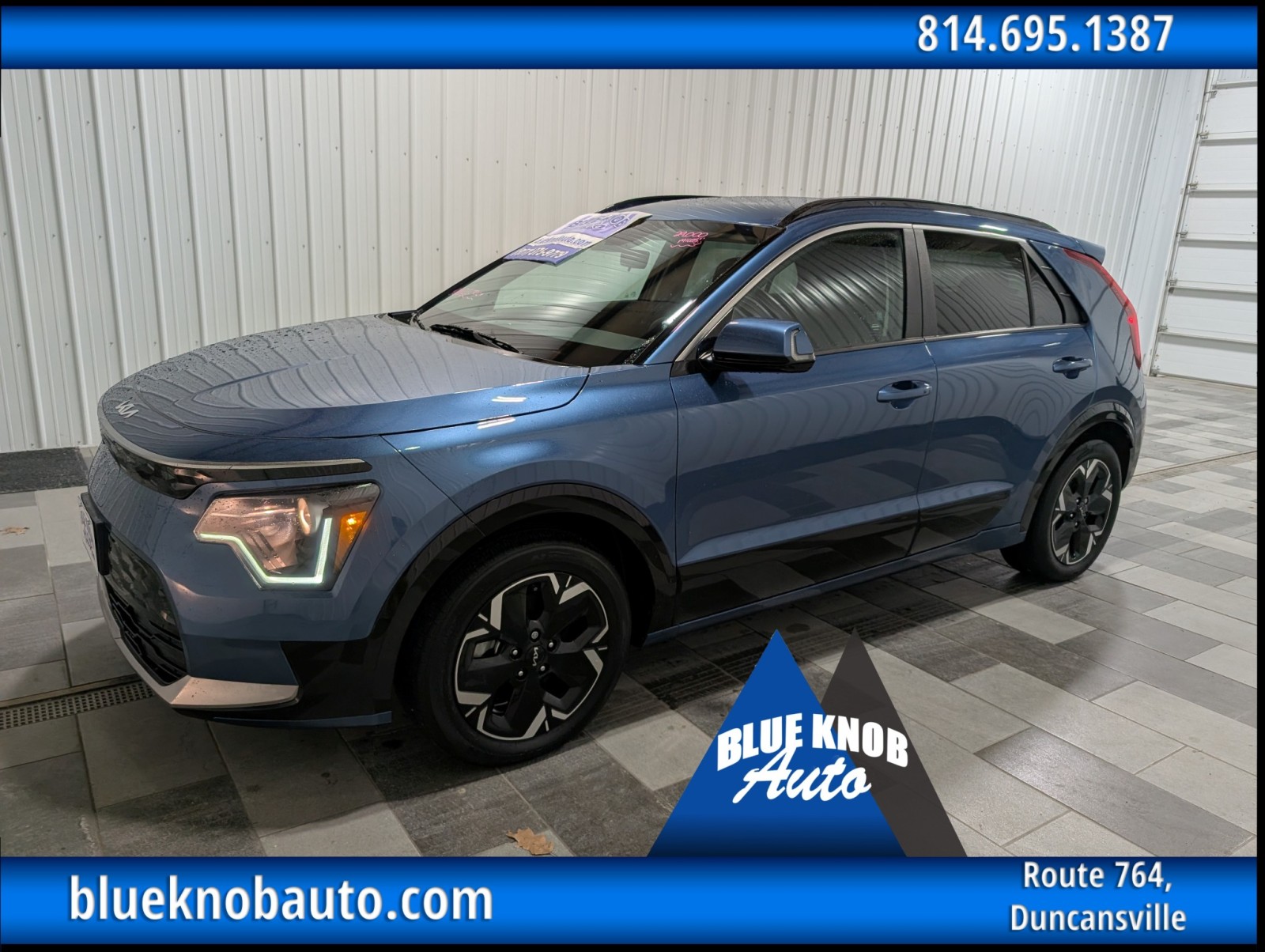 2023 Kia Niro Wind's photo