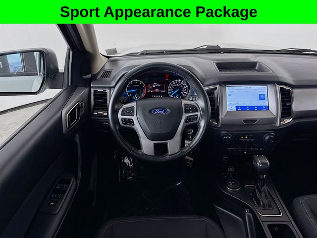 2021 Ford Ranger XLT photo 18