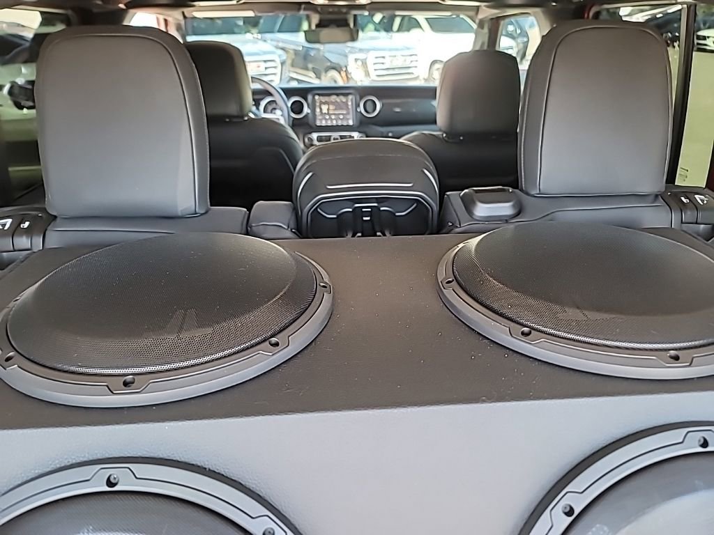 2021 Jeep Wrangler Unlimited Rubicon 392 photo 20