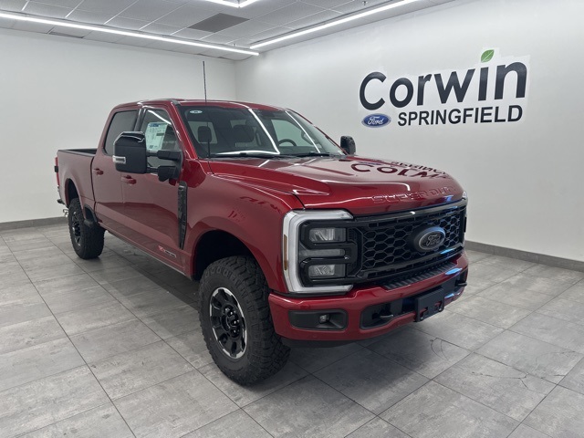 2025 Ford F-250 Lariat photo 3