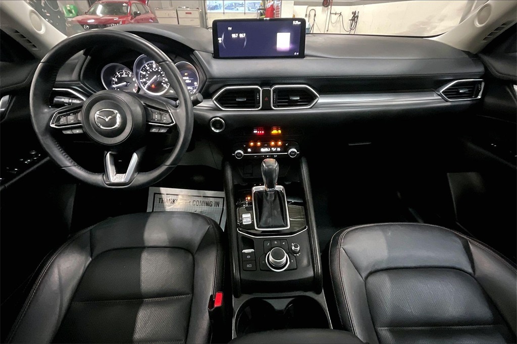 2023 MAZDA CX-5 - Image 13