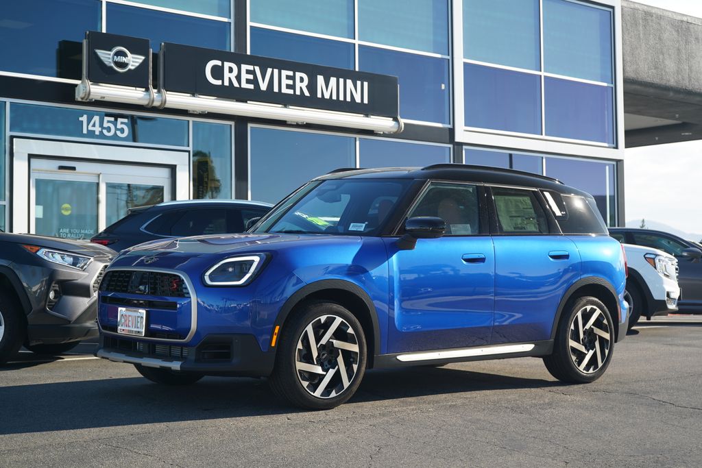 2026 MINI Countryman S's photo