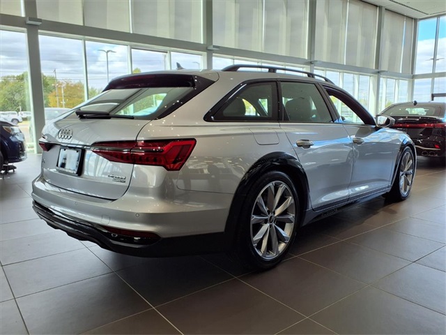 2026 Audi A6 Allroad Quattro Prestige photo 2
