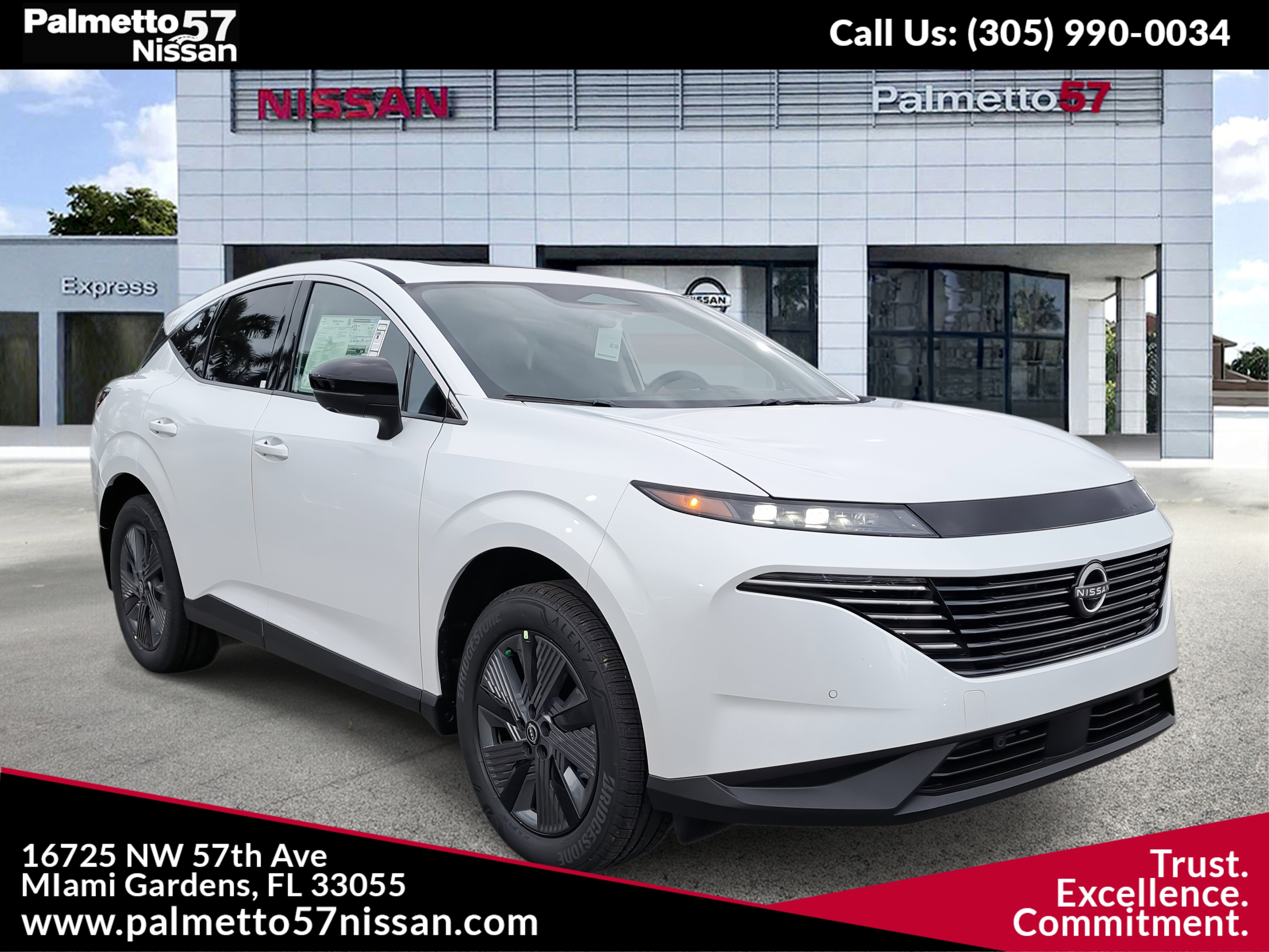 2026 Nissan Murano SL's photo