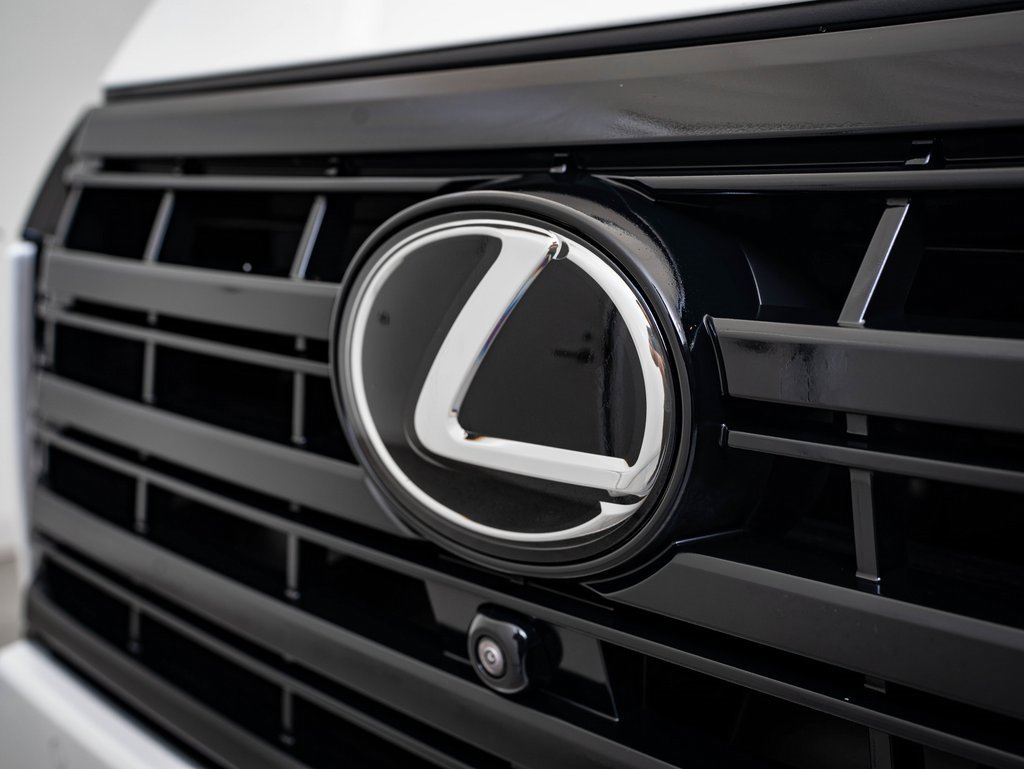 2024 Lexus GX 550 Overtrail photo 3