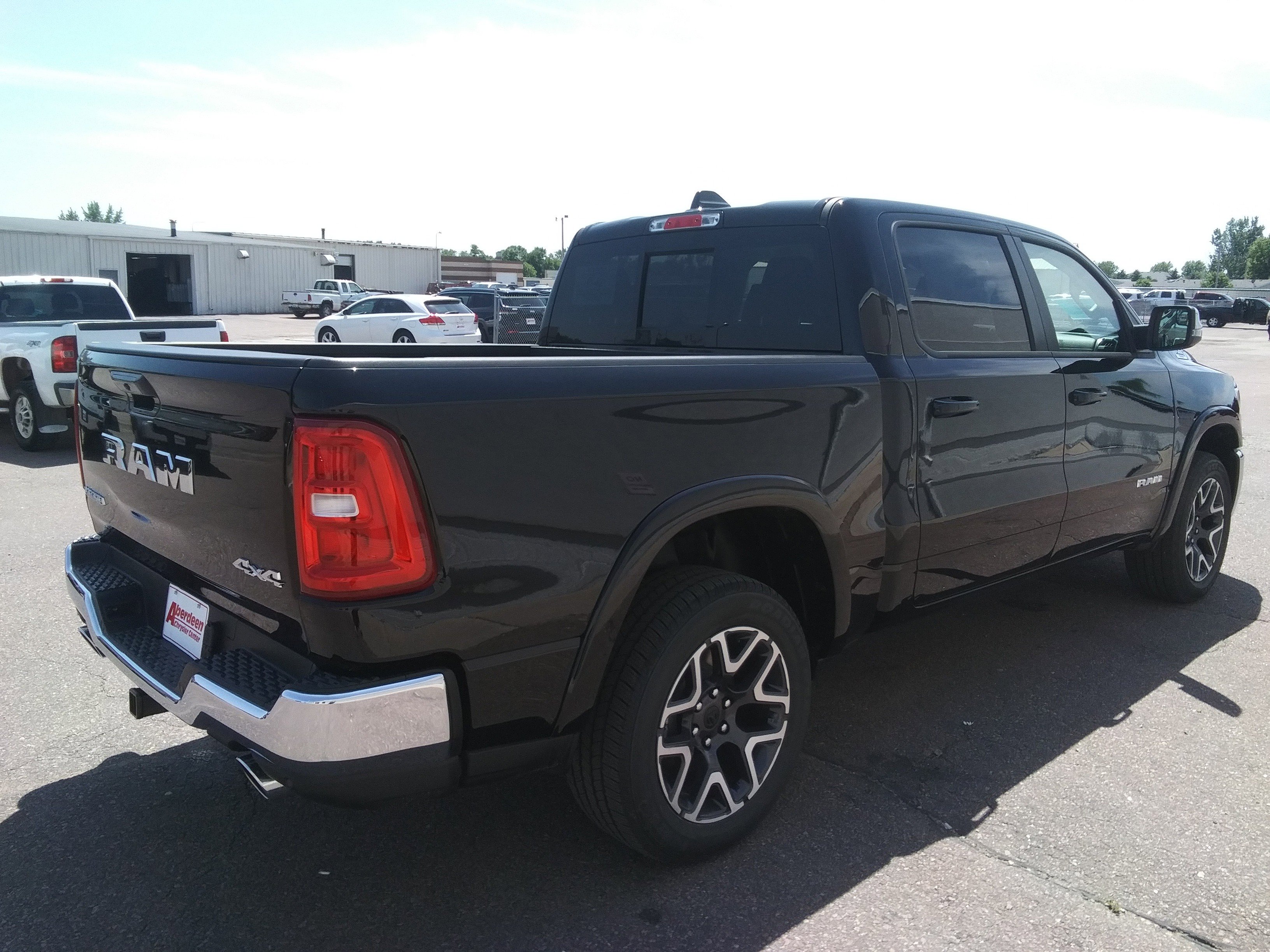 2025 Ram 1500 Lone Star photo 2