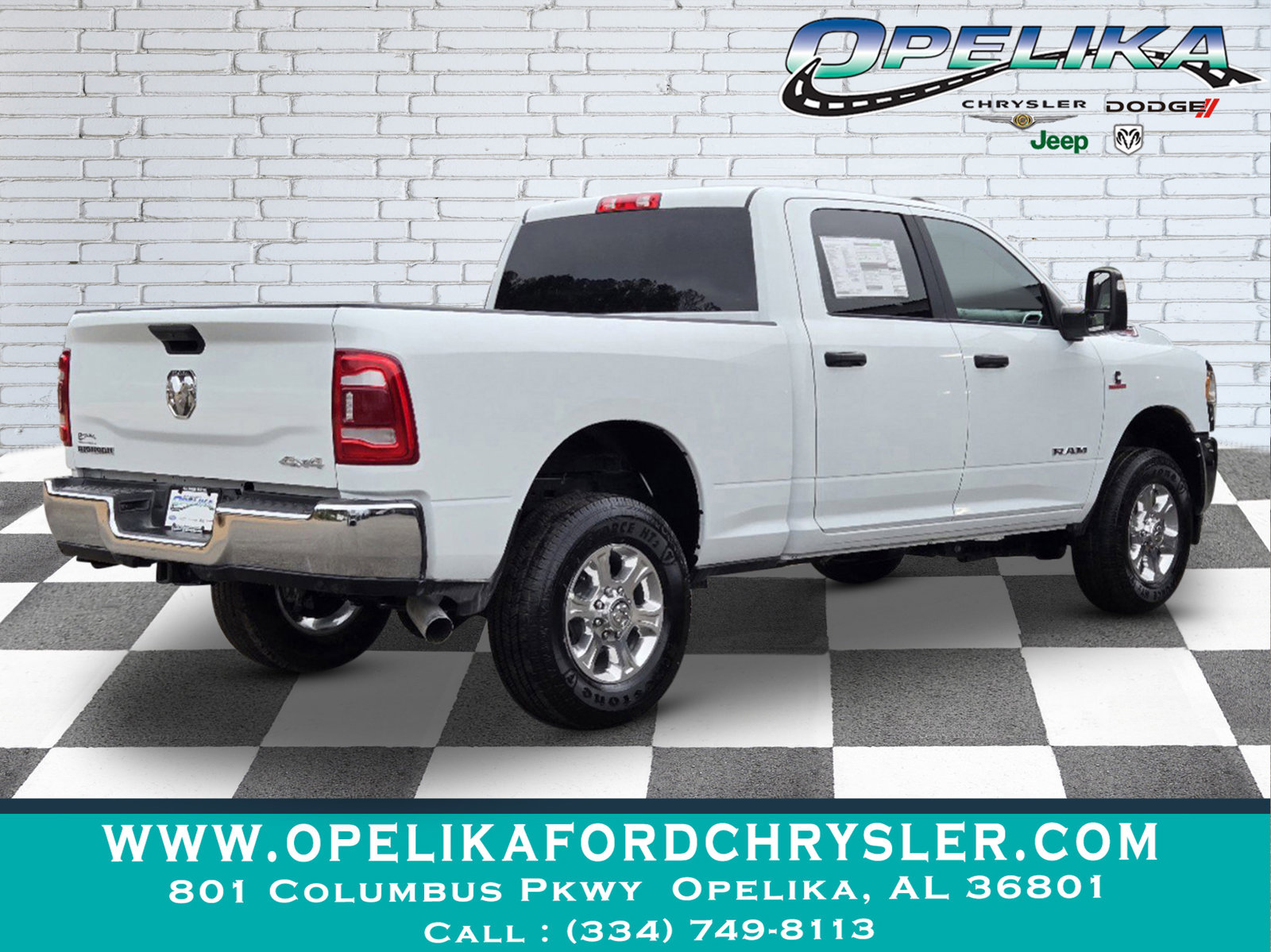2024 Ram 2500 Big Horn photo 5
