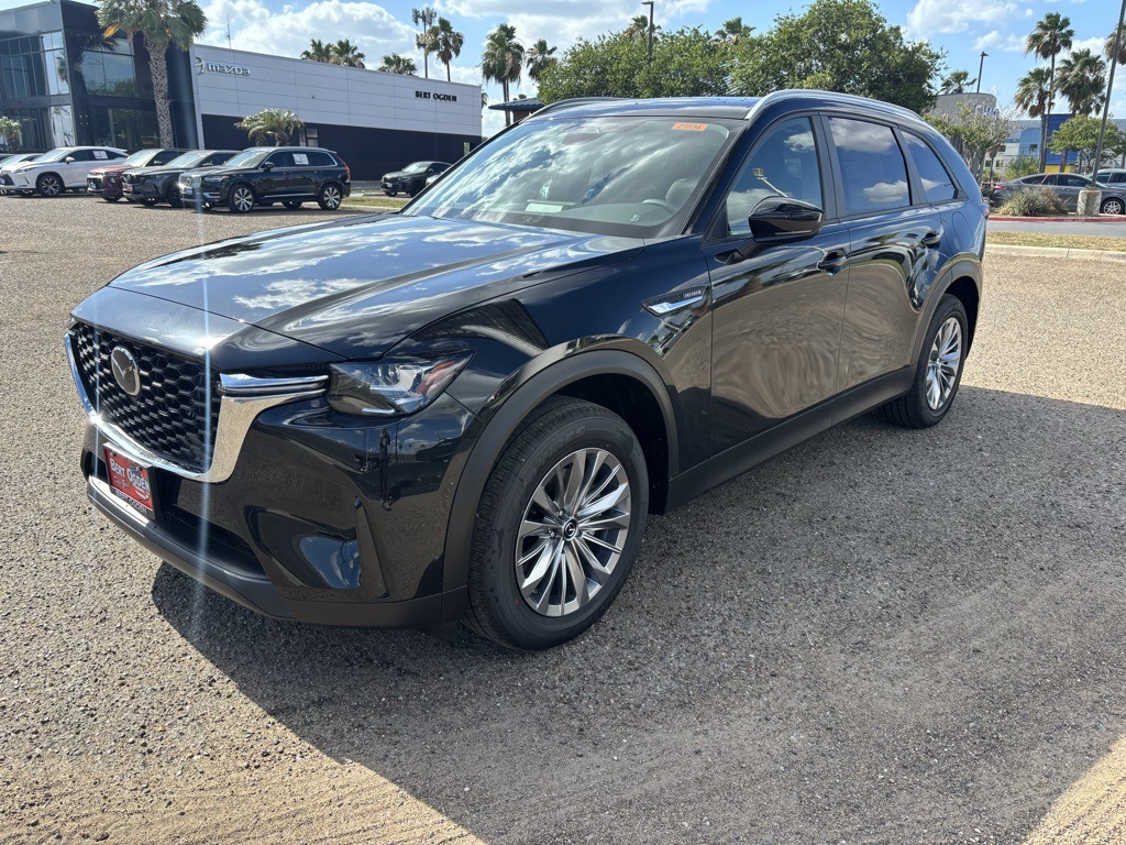 2025 Mazda CX-90 3.3 Turbo Select photo 3
