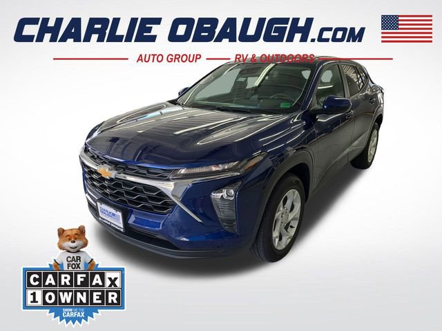 2024 Chevrolet Trax LS's photo