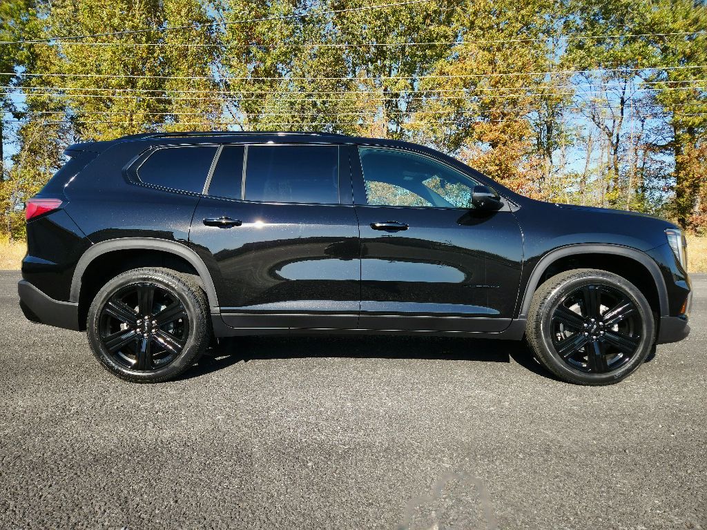 2025 Gmc Acadia Elevation photo 9