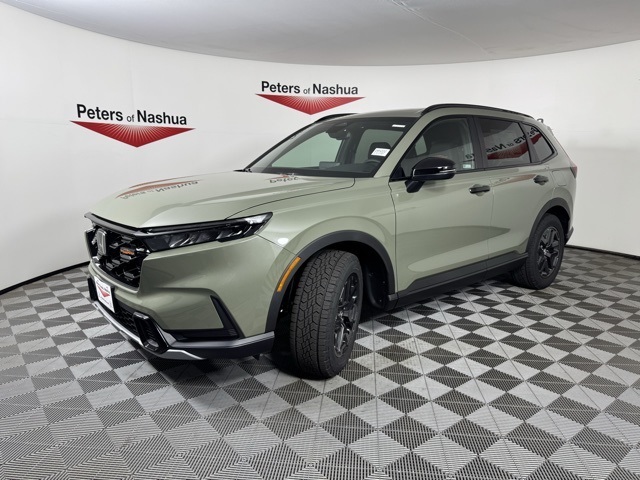 2026 Honda CR-V Hybrid photo 2