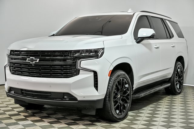 2023 Chevrolet Tahoe RST photo 4