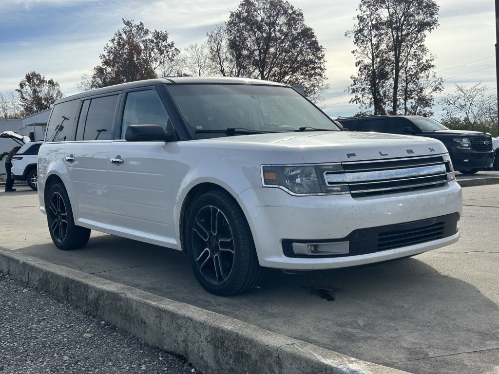 2015 Ford Flex SEL photo 4