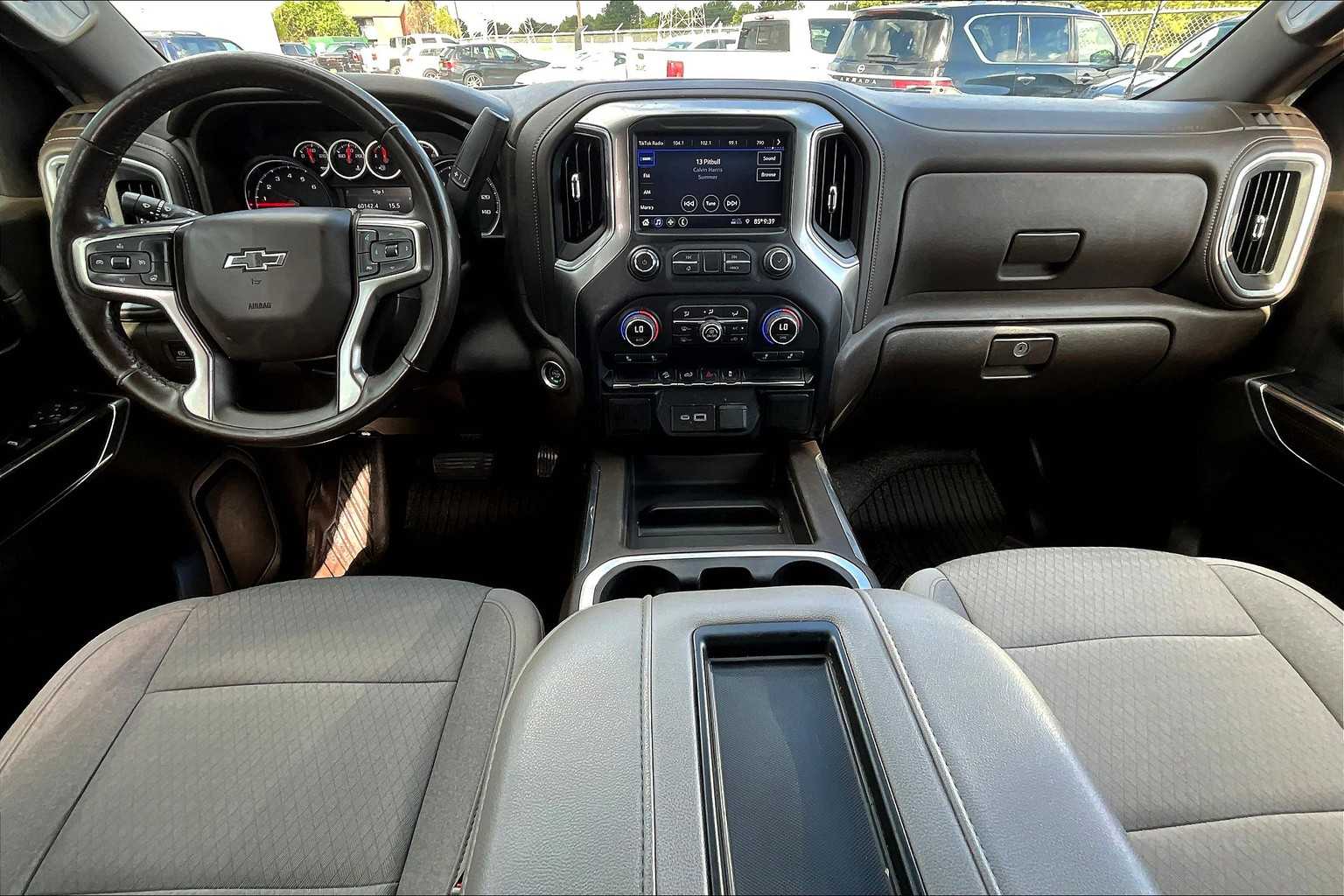 2021 Chevrolet Silverado 1500 LT Trail Boss photo 23