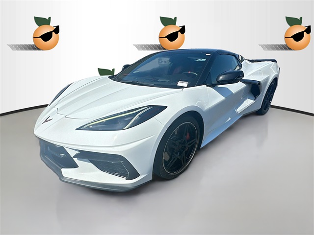 2023 Chevrolet Corvette Stingray photo 3