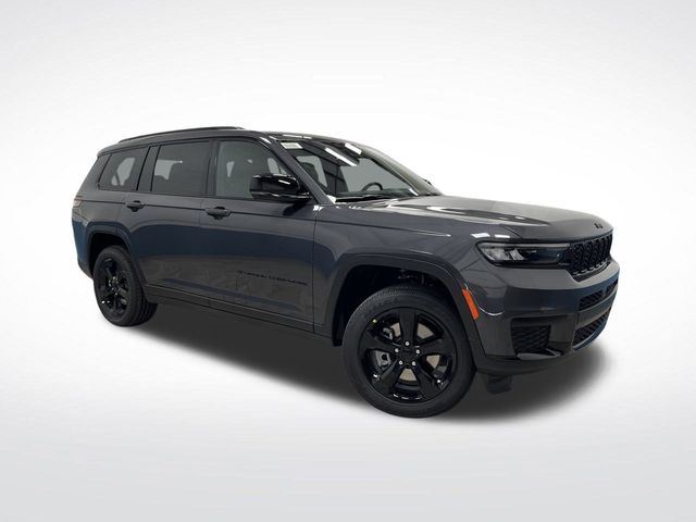 2025 Jeep Grand Cherokee Altitude X photo 37