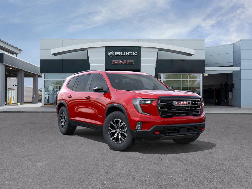 2026 GMC Acadia AT4's photo