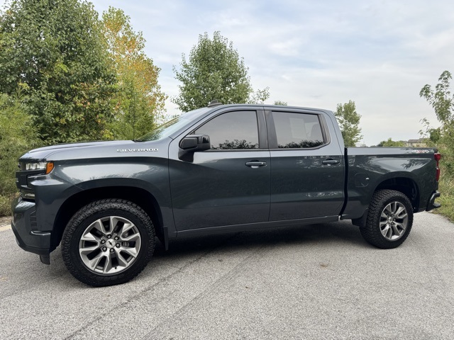 2019 Chevrolet Silverado 1500 RST photo 6