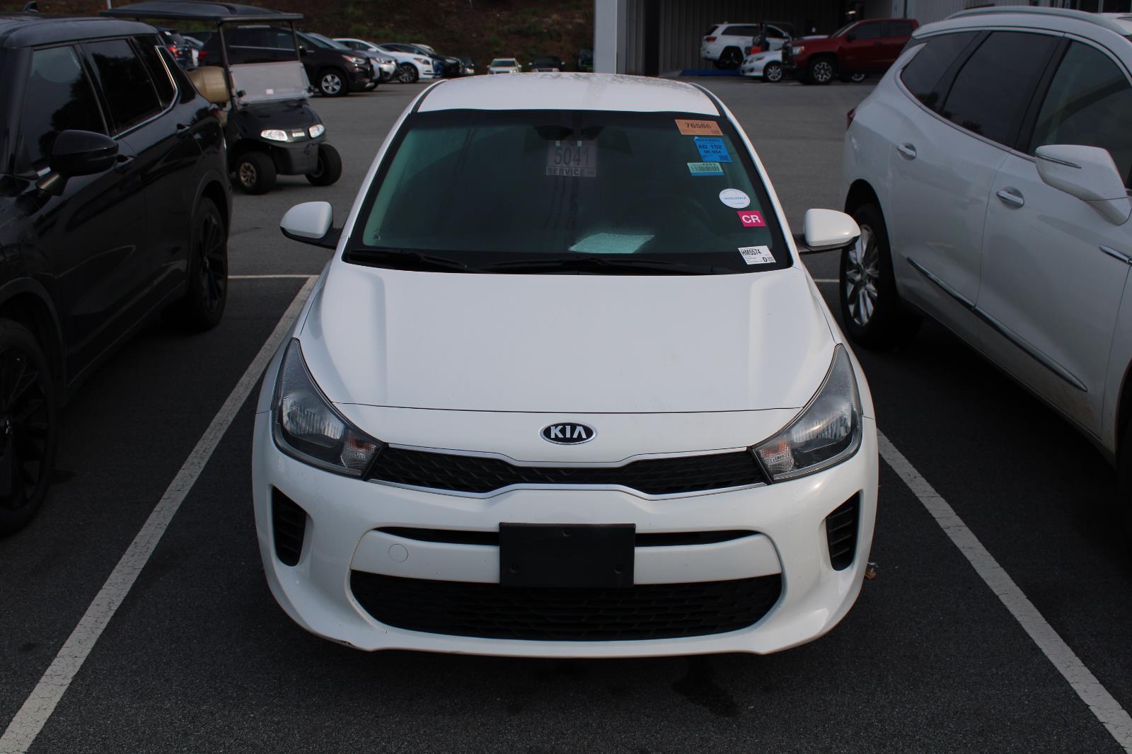 2020 Kia Rio LX S photo 2