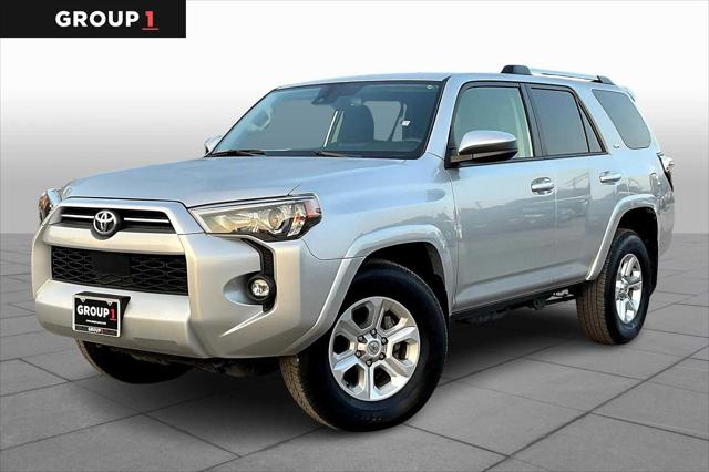 2024 Toyota 4Runner SR5's photo