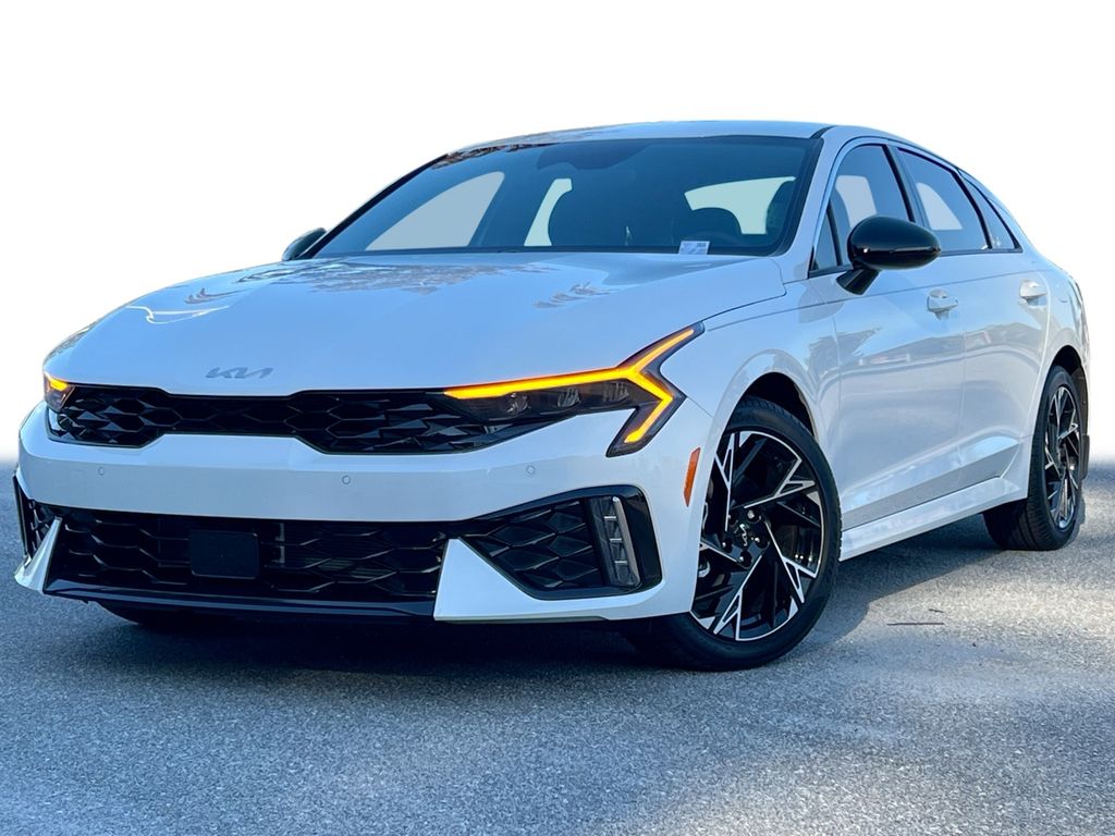 2025 Kia K5 GT-Line's photo