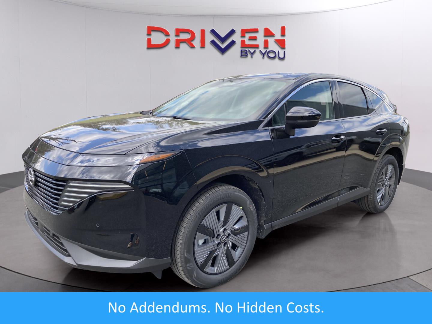 2025 Nissan Murano SL's photo