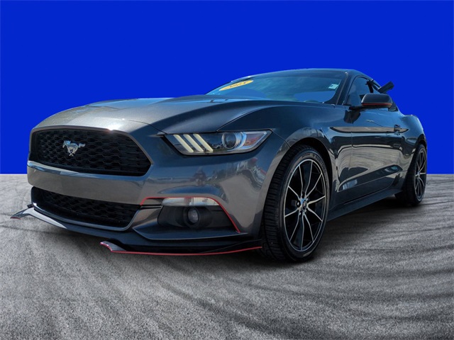 2015 Ford Mustang EcoBoost photo 7