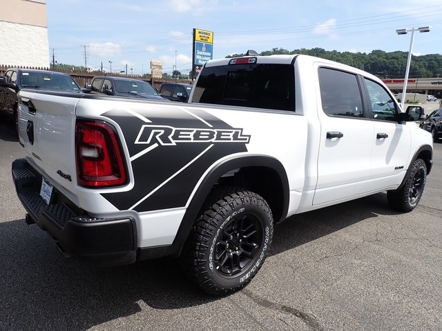 2026 Ram 1500 Rebel photo 6