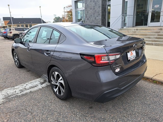 2023 Subaru Legacy Base photo 3