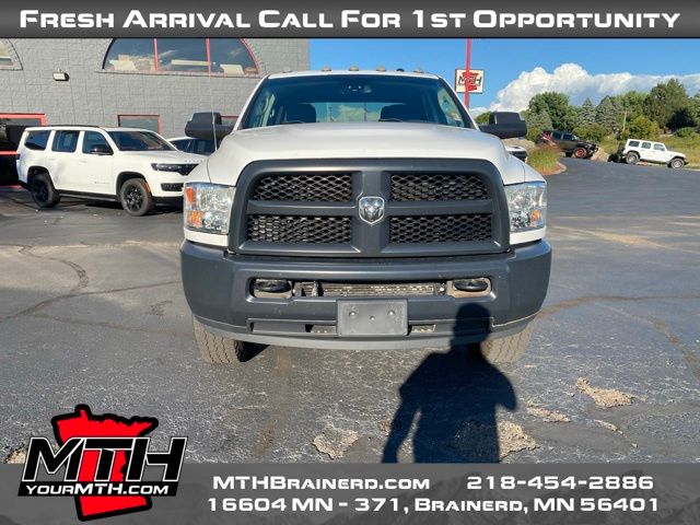 2018 Ram 2500 Tradesman photo 3