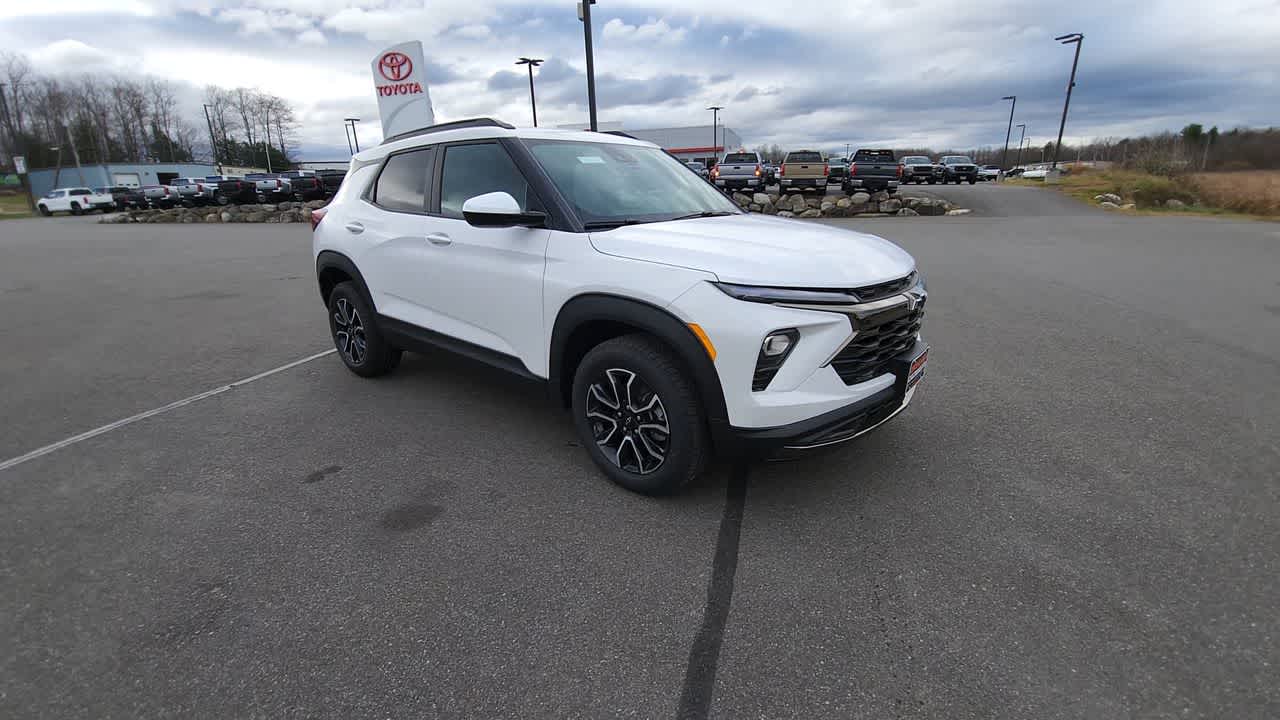 2025 Chevrolet Trailblazer ACTIV photo 2