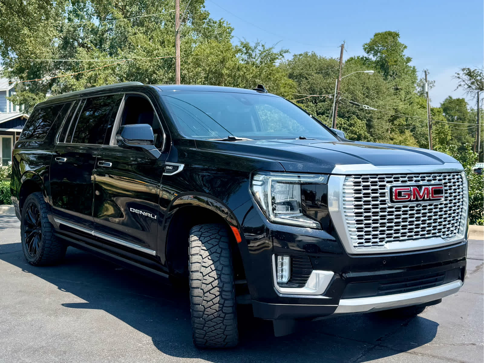2021 Gmc Yukon XL Denali photo 6