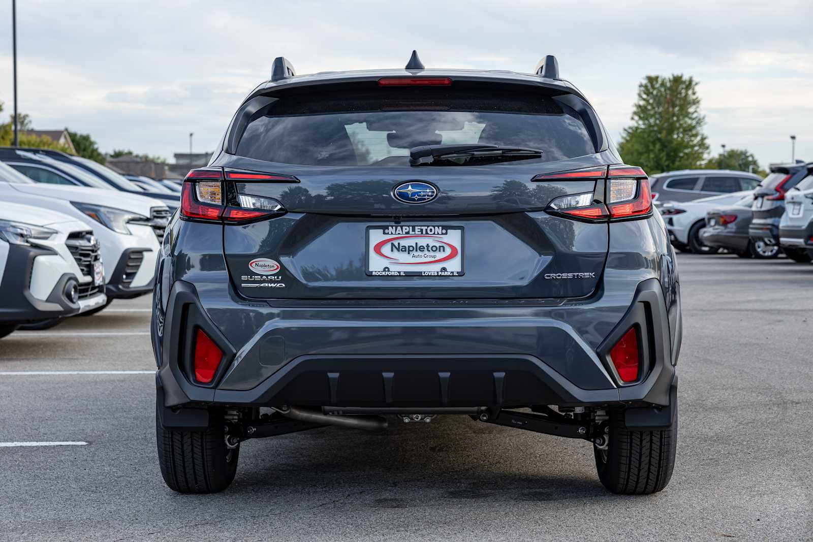 2025 Subaru Crosstrek Premium photo 3