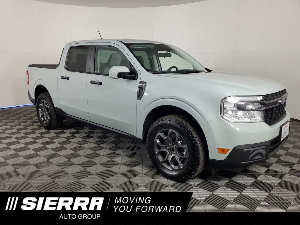 2023 Ford Maverick XLT's photo
