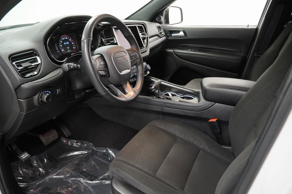 2024 Dodge Durango SXT Blacktop photo 15