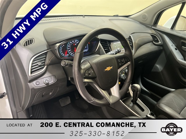 2019 Chevrolet Trax LT photo 9