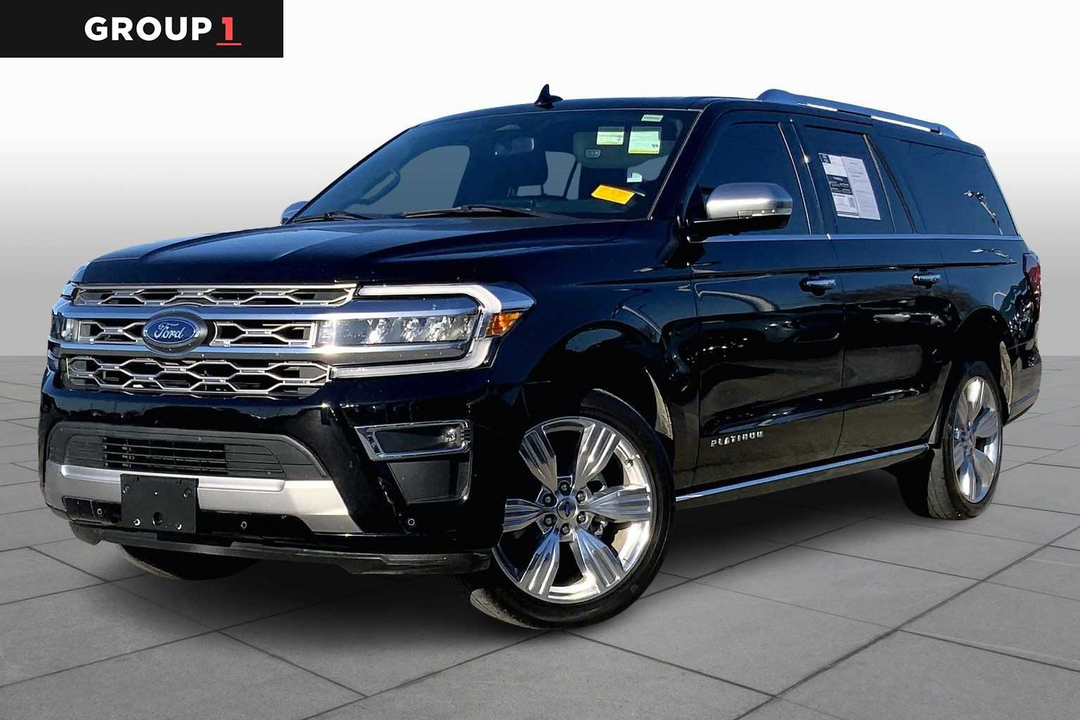 2023 Ford Expedition