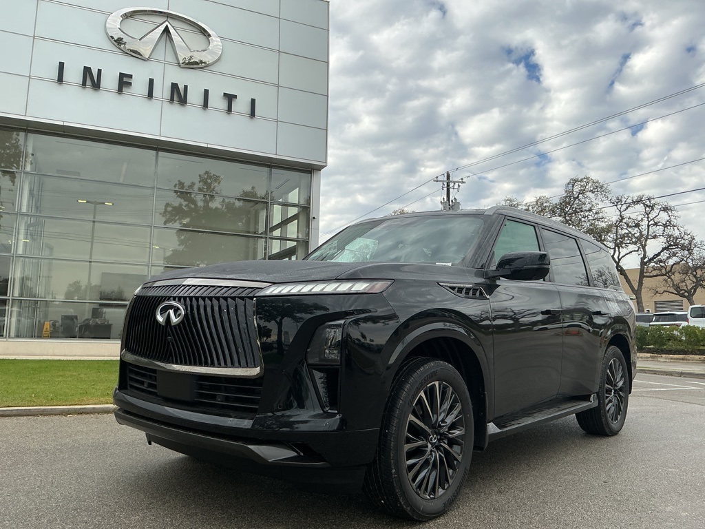 2026 INFINITI QX80 Autograph's photo