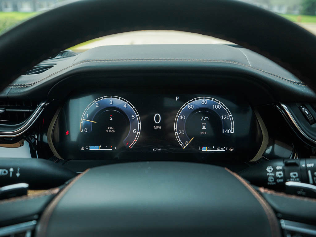 2025 Jeep Grand Cherokee L Summit photo 22