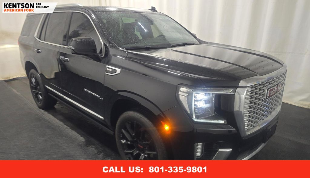 2022 Gmc Yukon Denali photo 4