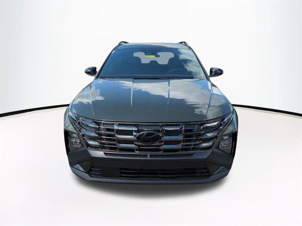 2025 Hyundai Tucson XRT photo 3