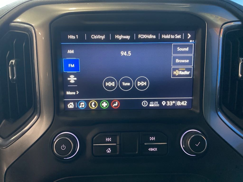 Used 2020 Chevrolet Silverado 3500HD LTZ with VIN 1GC4YUEY8LF272765 for sale in Monticello, Minnesota