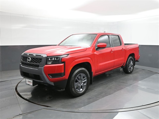 2026 Nissan Frontier SV's photo