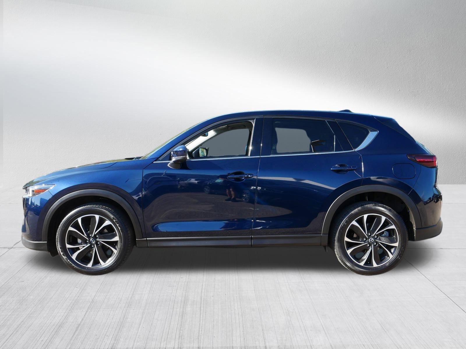 2023 Mazda CX-5 2.5 Premium Plus photo 4