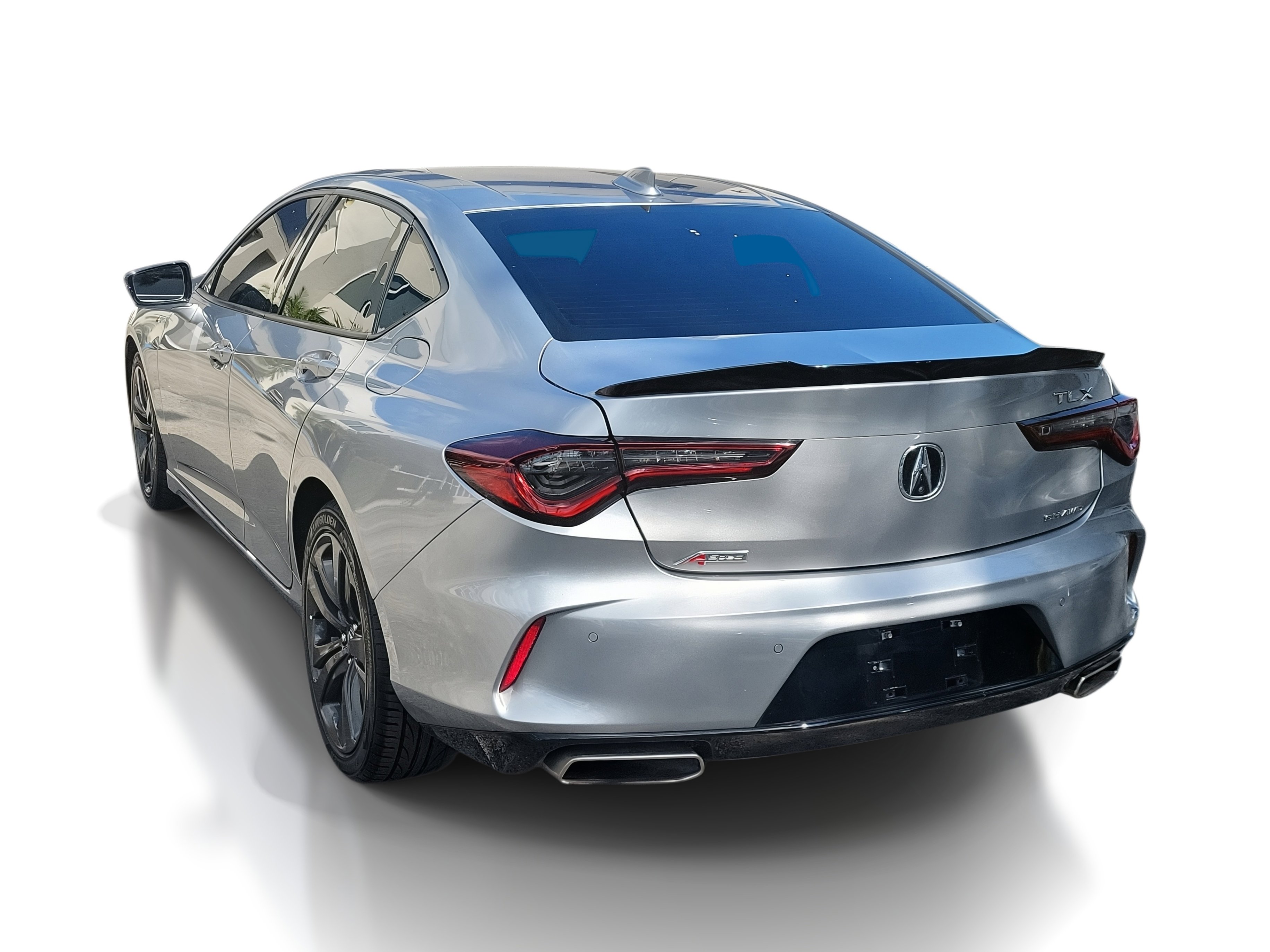 2021 Acura TLX A-Spec SH-AWD photo 4