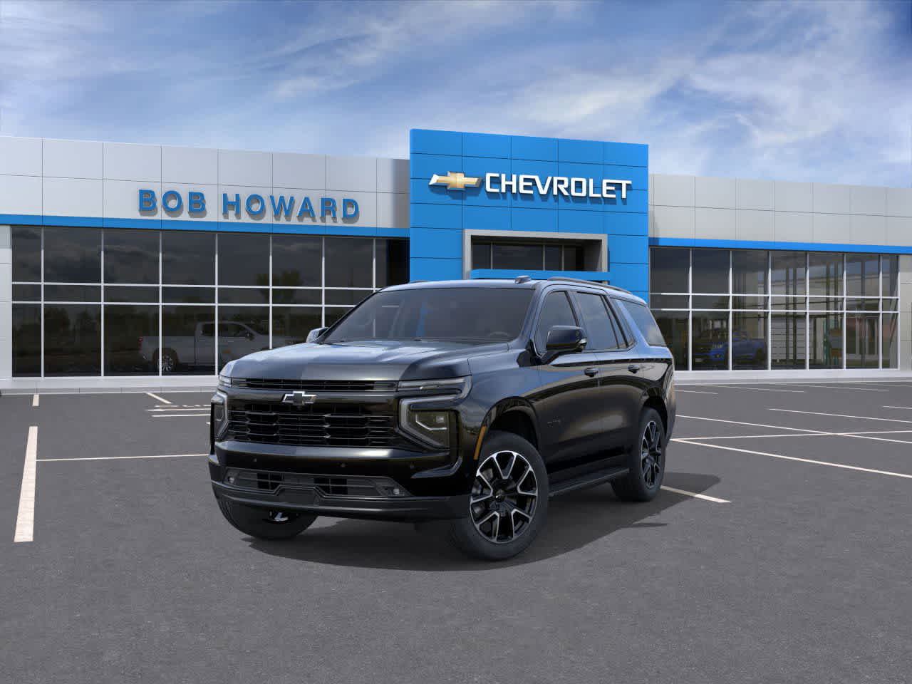 2026 Chevrolet Tahoe RST photo 7