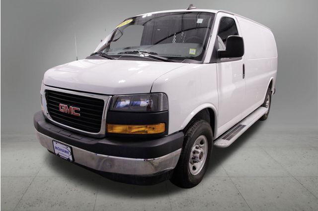 2024 GMC Savana Cargo Work Van's photo