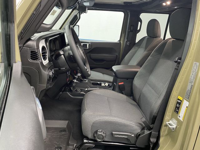 2026 Jeep Wrangler Willys photo 4